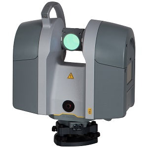 Trimble TX8 Scanner