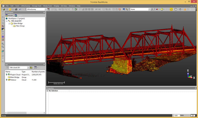Vectors Inc. Trimble RealWorks - 2 Day Workshop