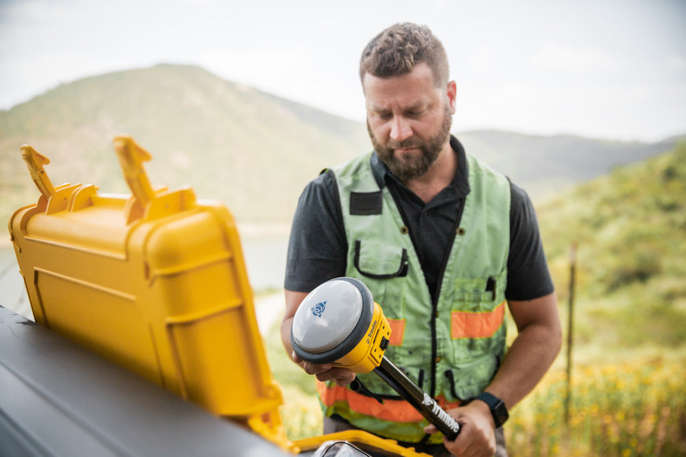 Trimble R780 GNSS Receiver, Scalable System