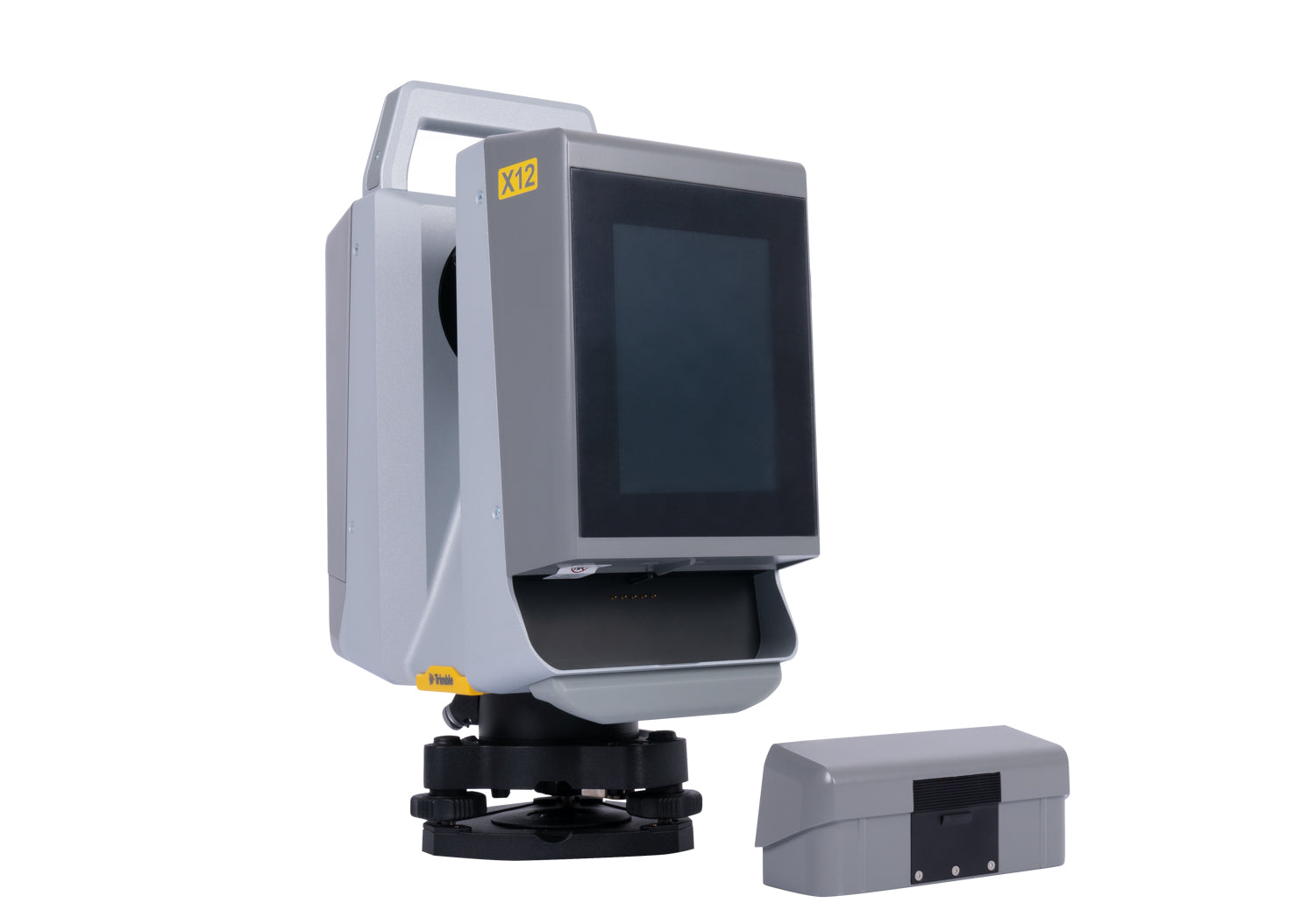 Trimble X12 3D Laser Scanning System