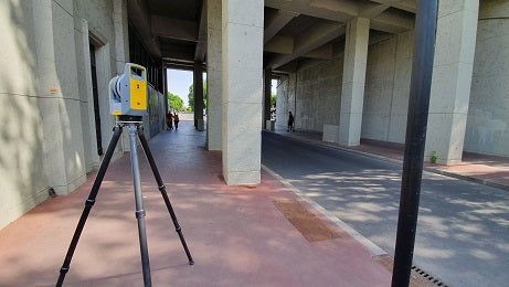 Trimble X7 Kit with T10 Tablet