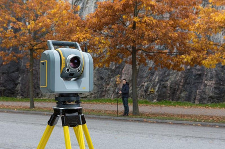 Trimble SX10 Scanning Total Station