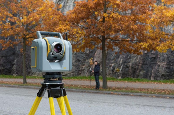 Trimble SX10 Scanning Total Station