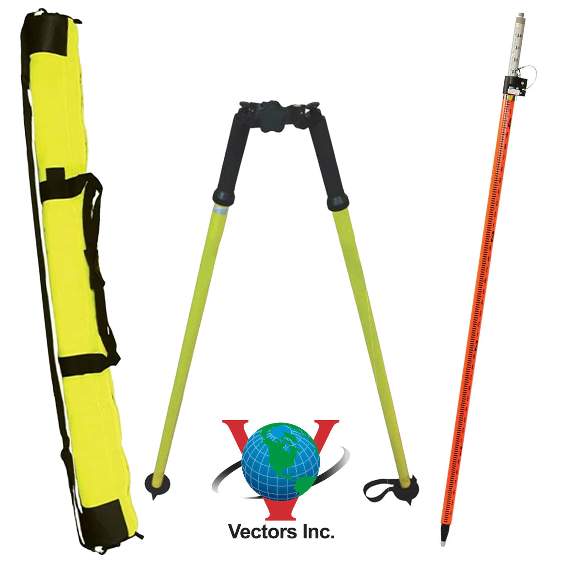 VECTORS ROBOTIC POLE KIT BUNDLE VEC-AL-ROB-POLE-KIT