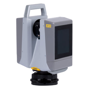 Trimble X12 3D Laser Scanning System