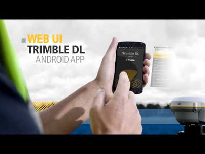 Trimble R8S Scalable GNSS Receiver