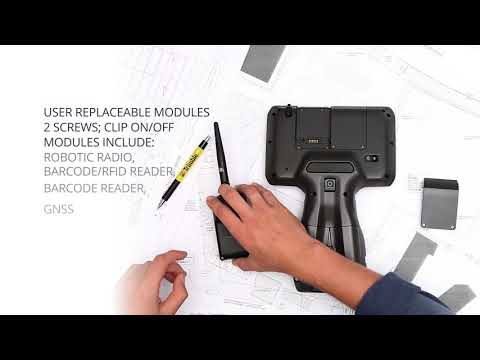 Trimble TSC7 Data Collector | Vectors Inc.