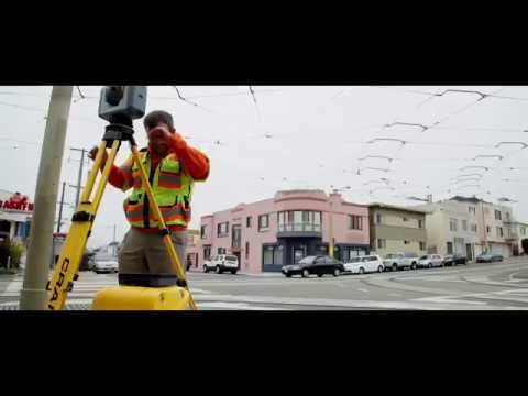 Trimble SX10 Scanning Total Station