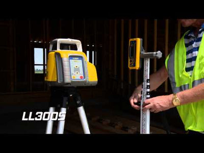 Spectra LL300S Laser Level