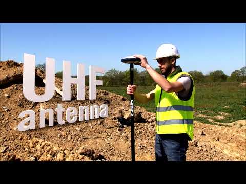 Spectra Geospatial SP60