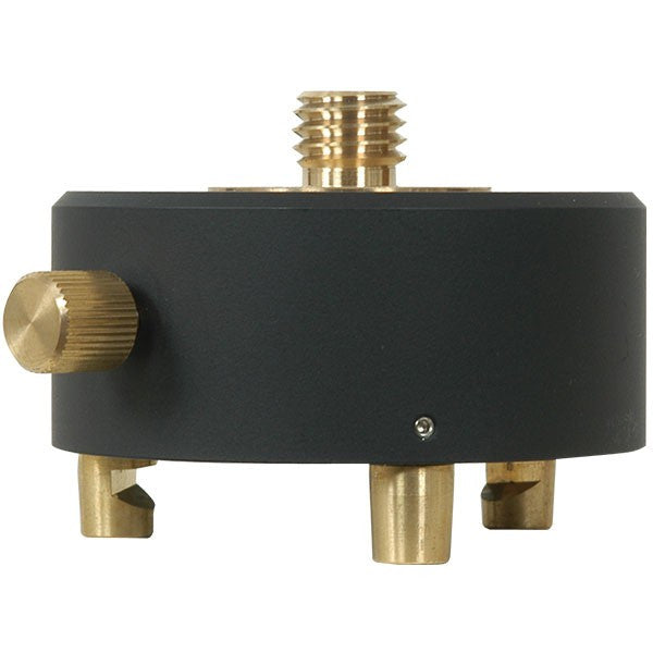 Tri Tech Rotation Adapter Rotating Swiss Tribrach Adapter | SECO | Vectors Inc.