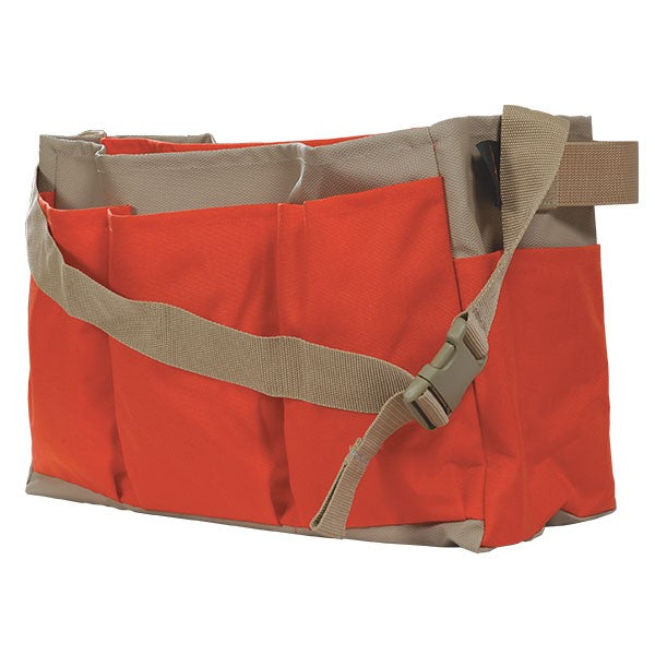 SECO 18 inch Stake Bag with Center Partition and Heavy-Duty Rhinotek 8091-20-ORG