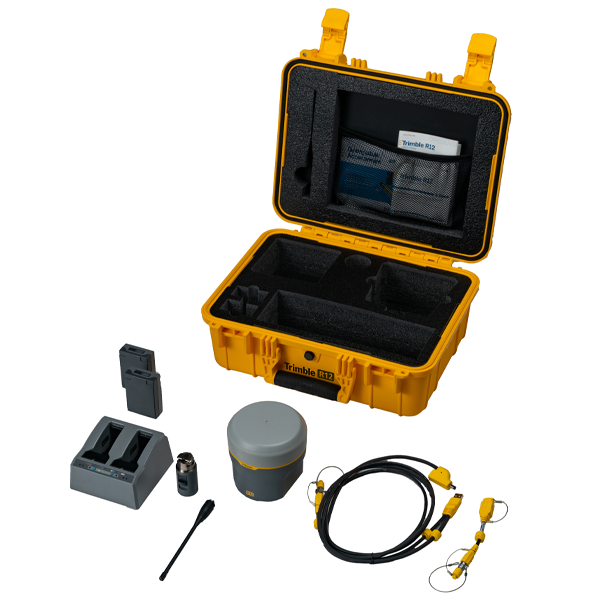 Trimble R12 Integrated GNSS Receiver 